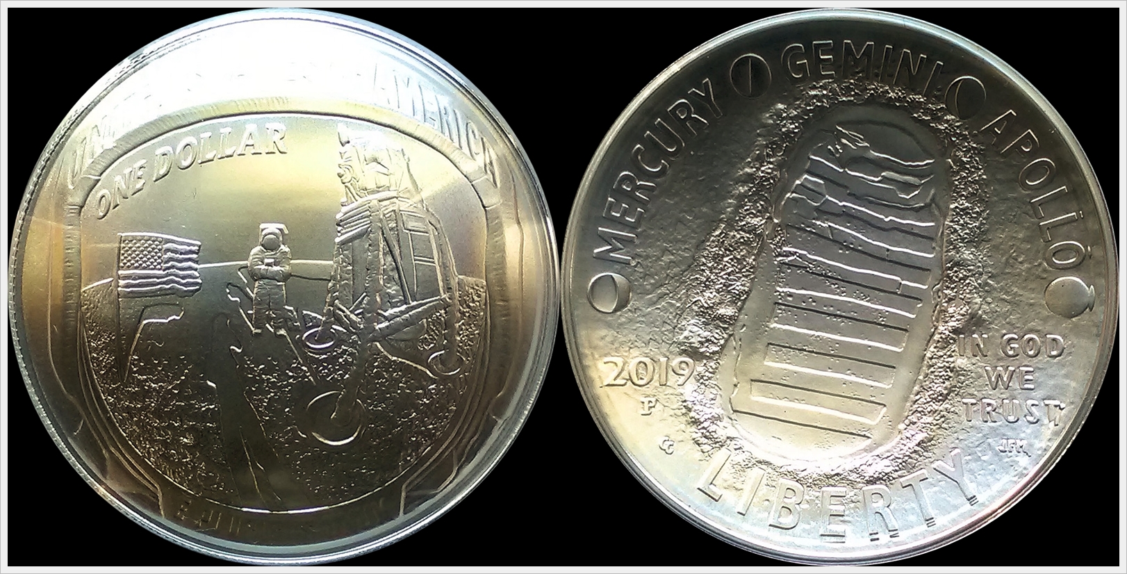 United States 2019 Apollo 11 Uncirculated Silver Dollar.jpg