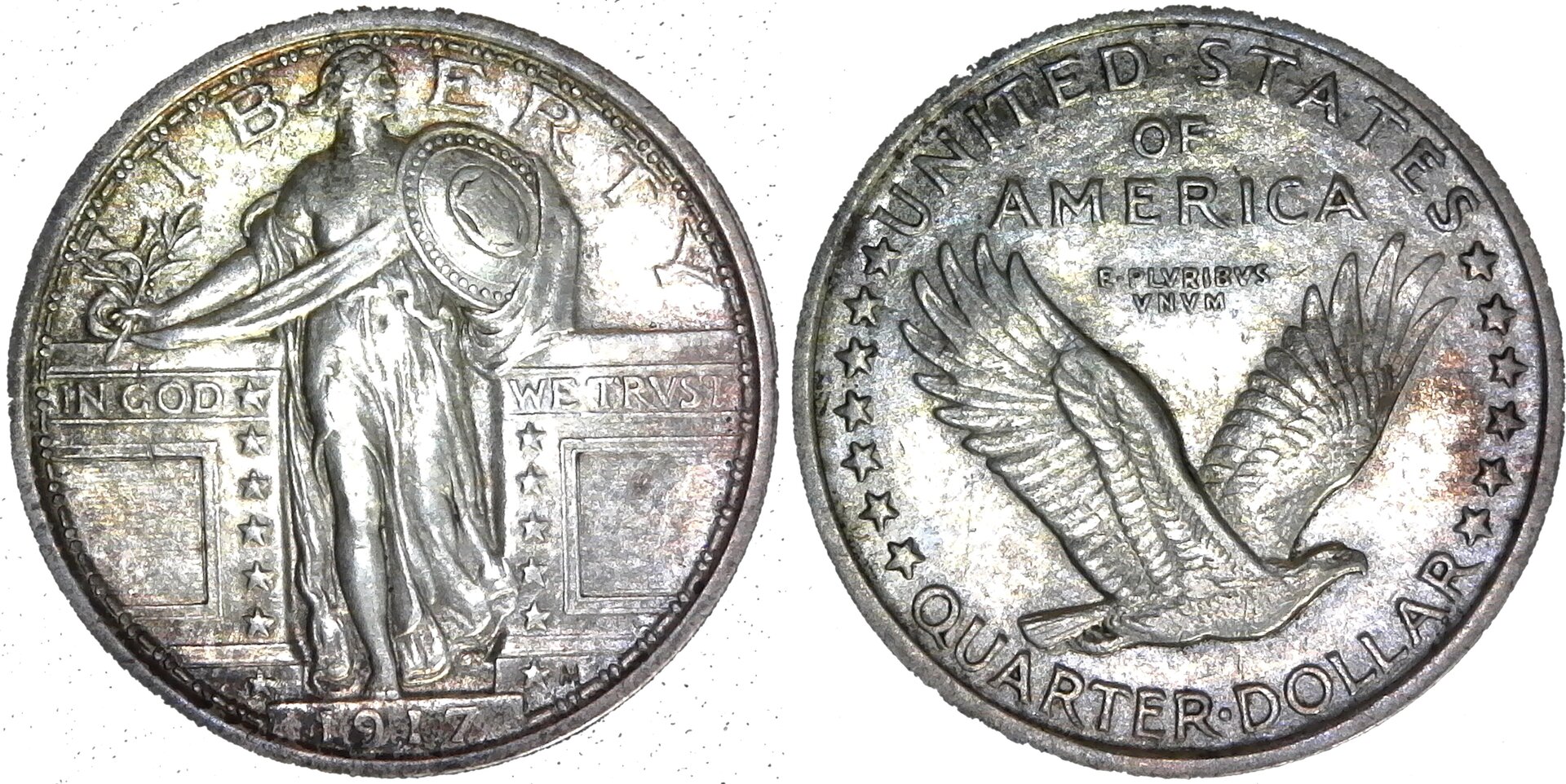 United States 25 Cents Standing Liberty Quarter type 1 1917 obv-side-cutout.jpg