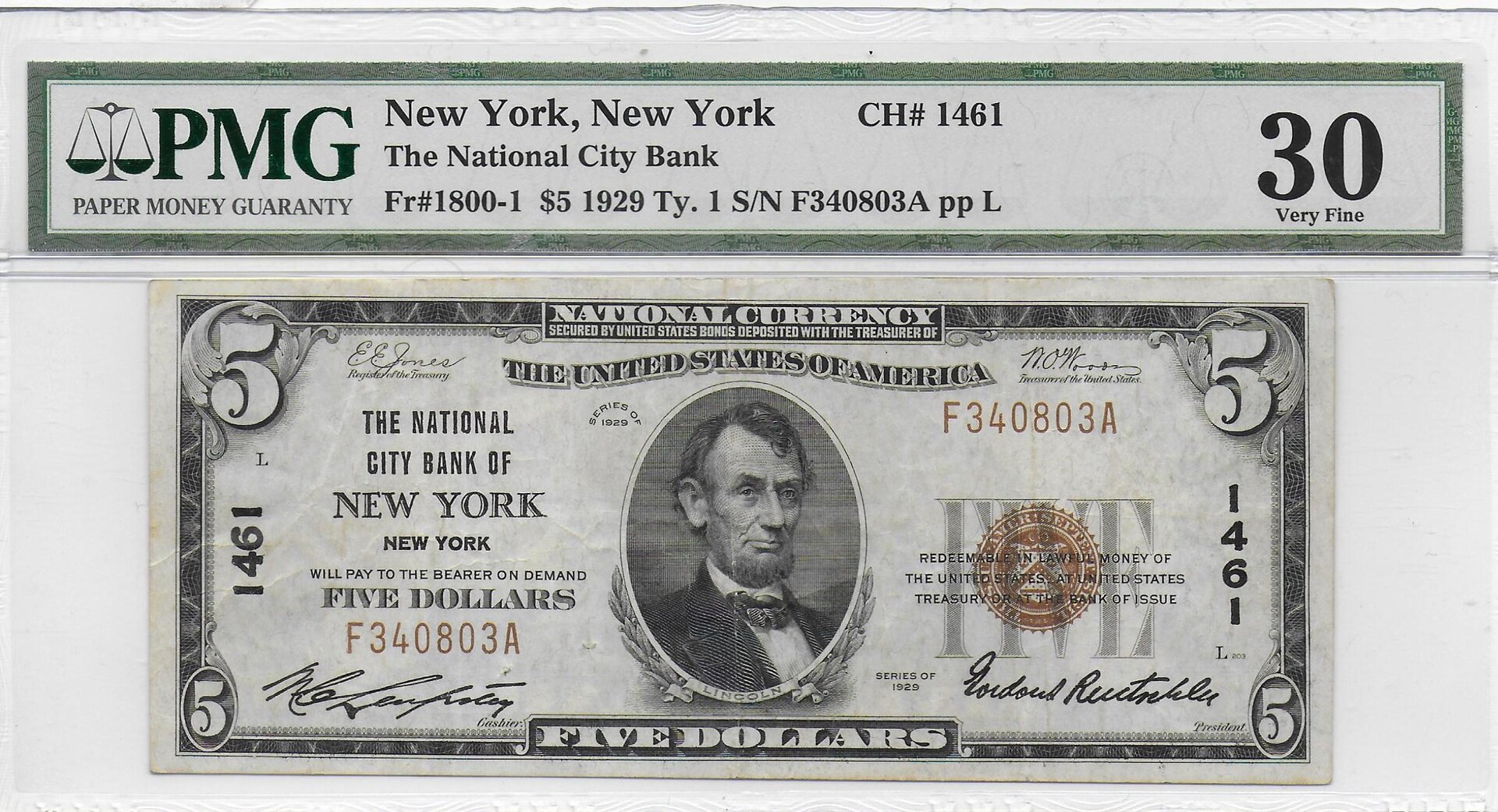 United States Citibank 5 dollar front.jpg