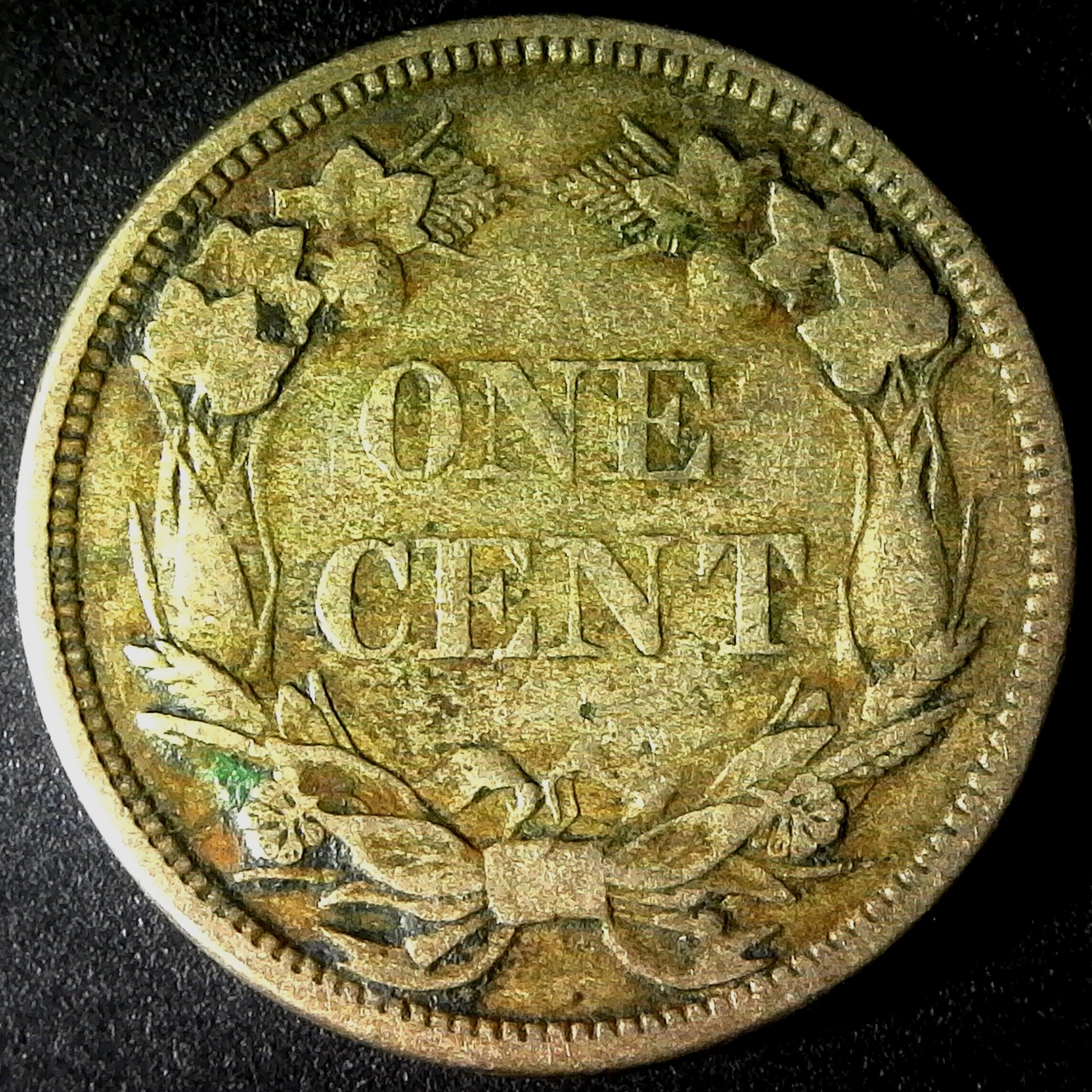 United States Flying Eagle Cent 1858 reverse.jpg