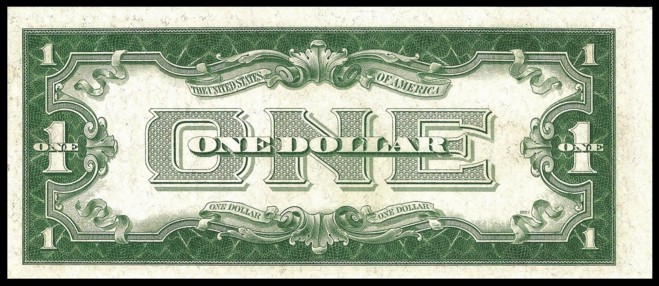 United States of America 1 Dollar USN - 1928 Back.jpg