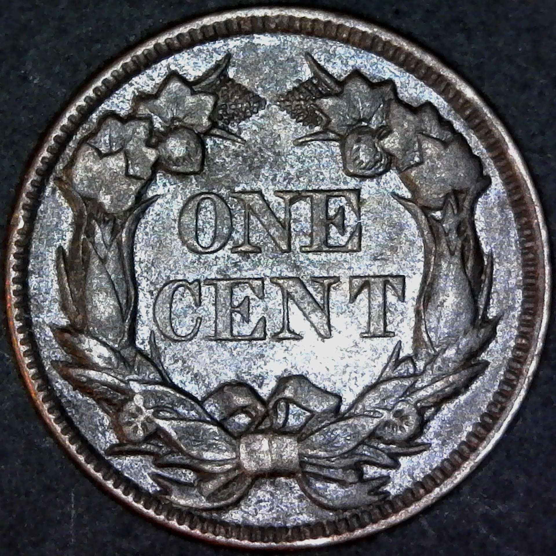 United States One Cent 1857 rev.jpg