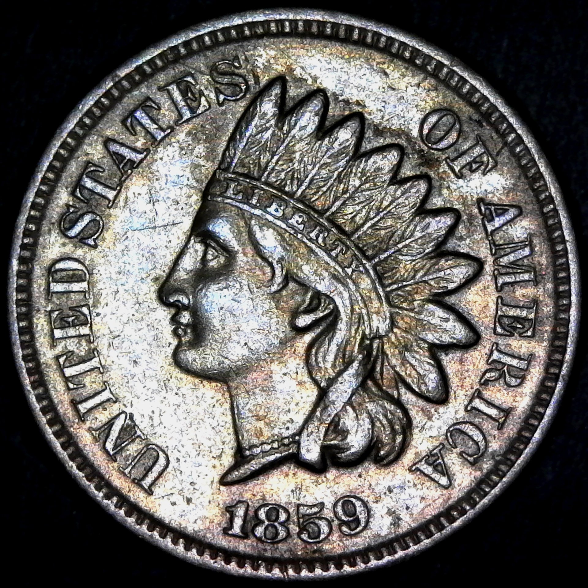 United States One Cent 1859 B obv.jpg