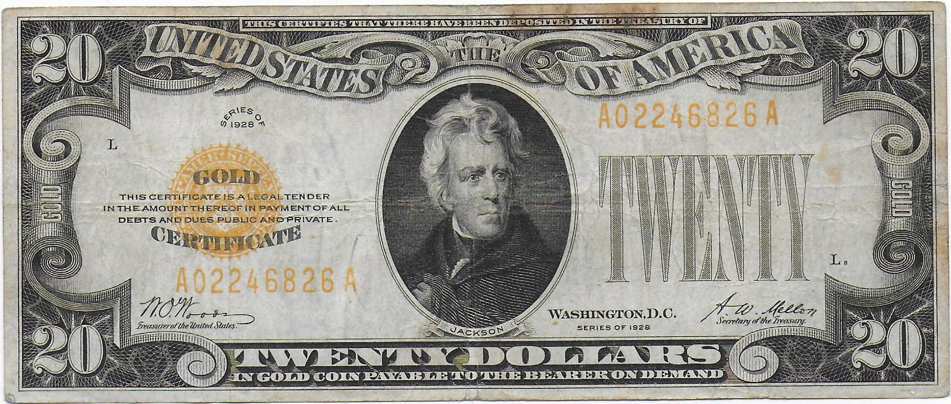 United States Twenty Dollars gold front.jpg