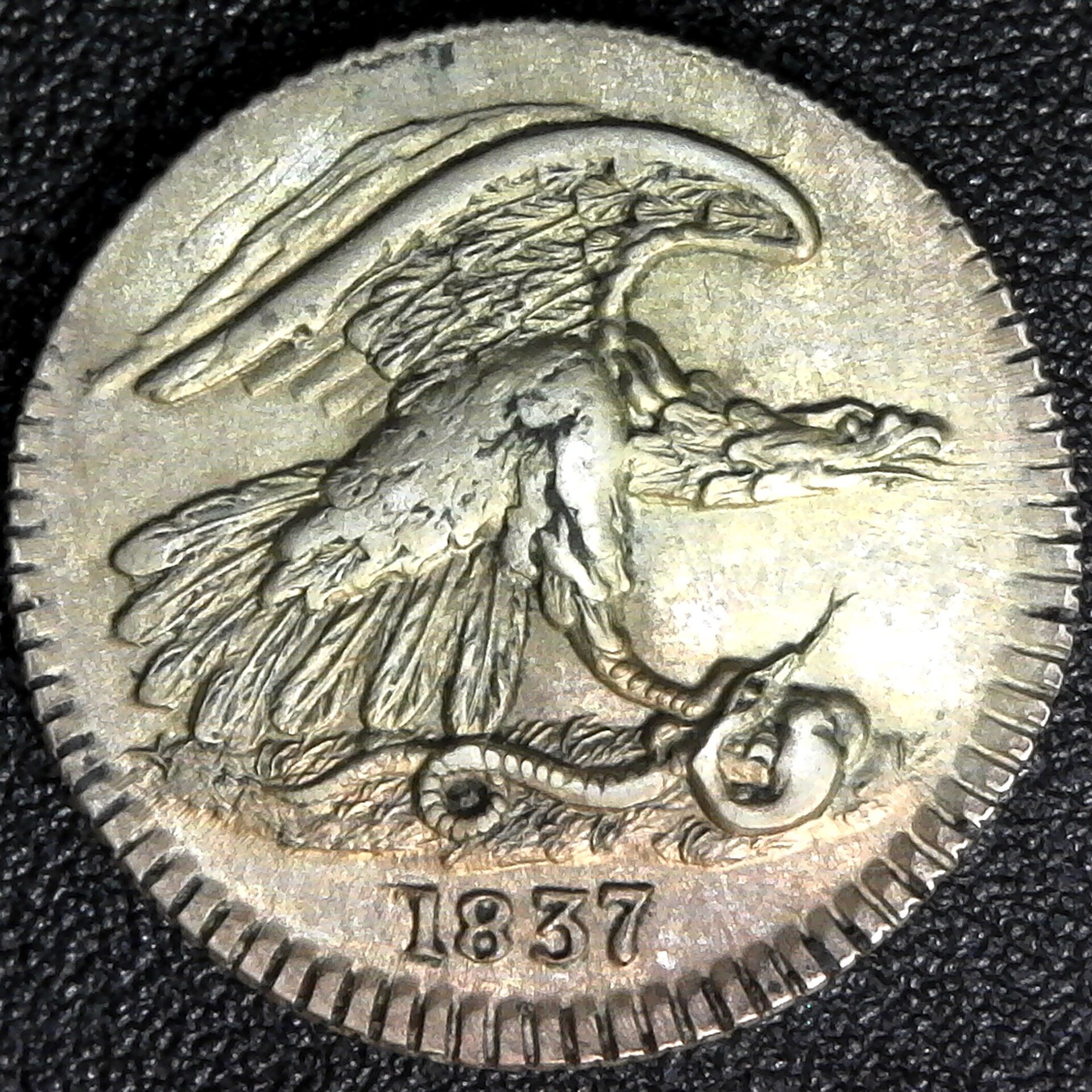 Unites States Feuchtwanger cent 1837 obv.jpg