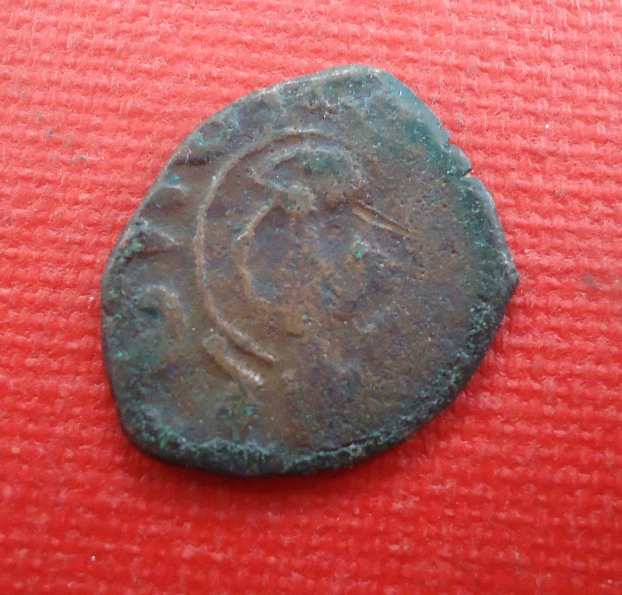 Unknown Medieval cross AE lot Aug 2019 (7).JPG