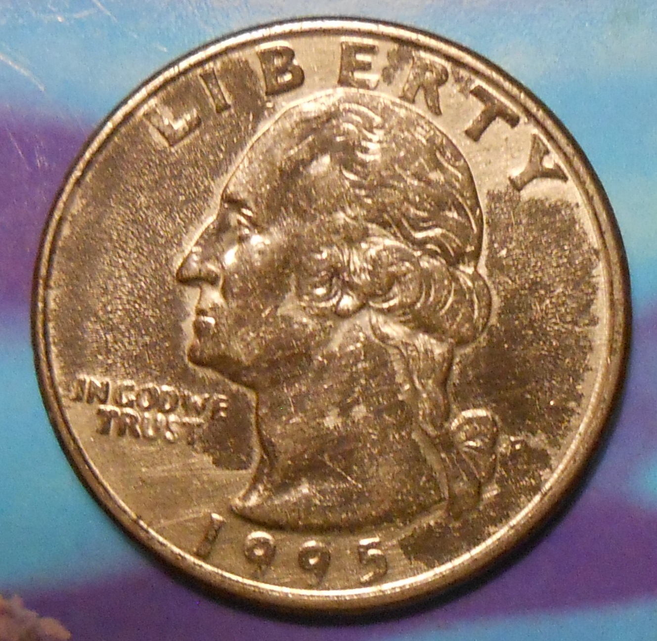 unusual damaged coinsblackquarterobv.jpg