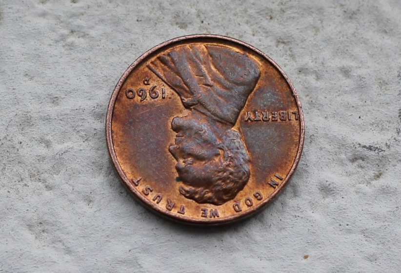 upside down penny 1960 d error.png