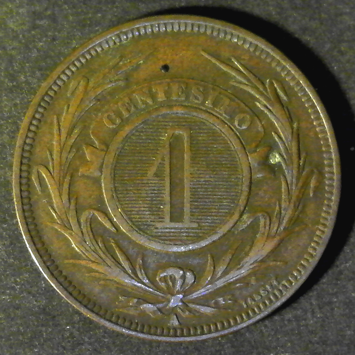 Uruguay 1 Centisimo reverse 1869.jpg