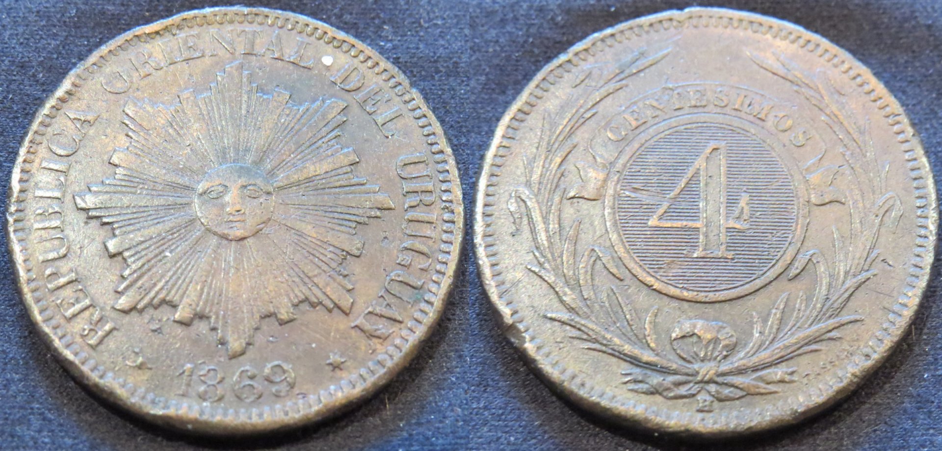 Uruguay 1869 H 4 Centésimos copy.jpg
