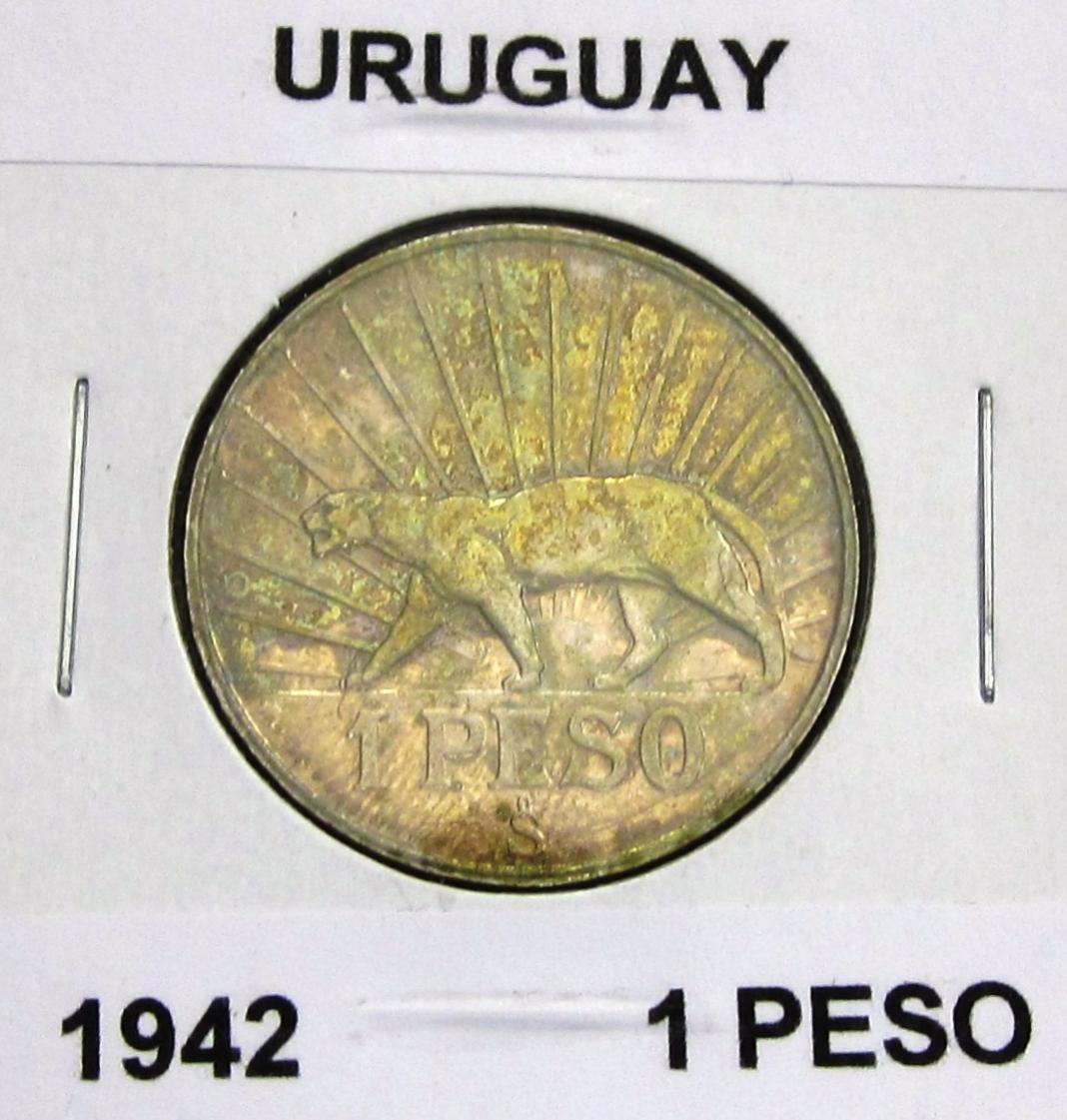 Uruguay animal coins | Coin Talk
