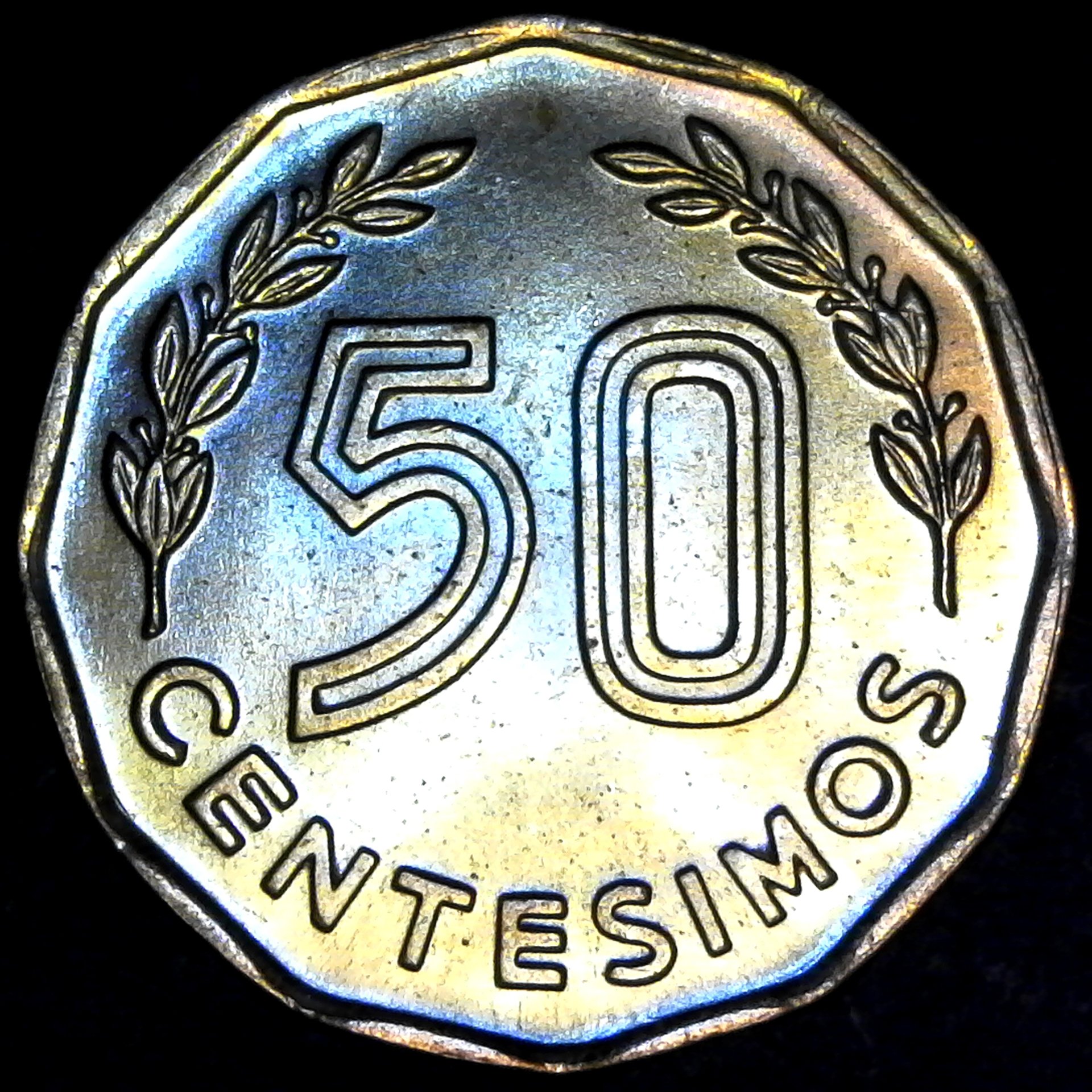 Uruguay 50 Centimos 1981 reverse.jpg