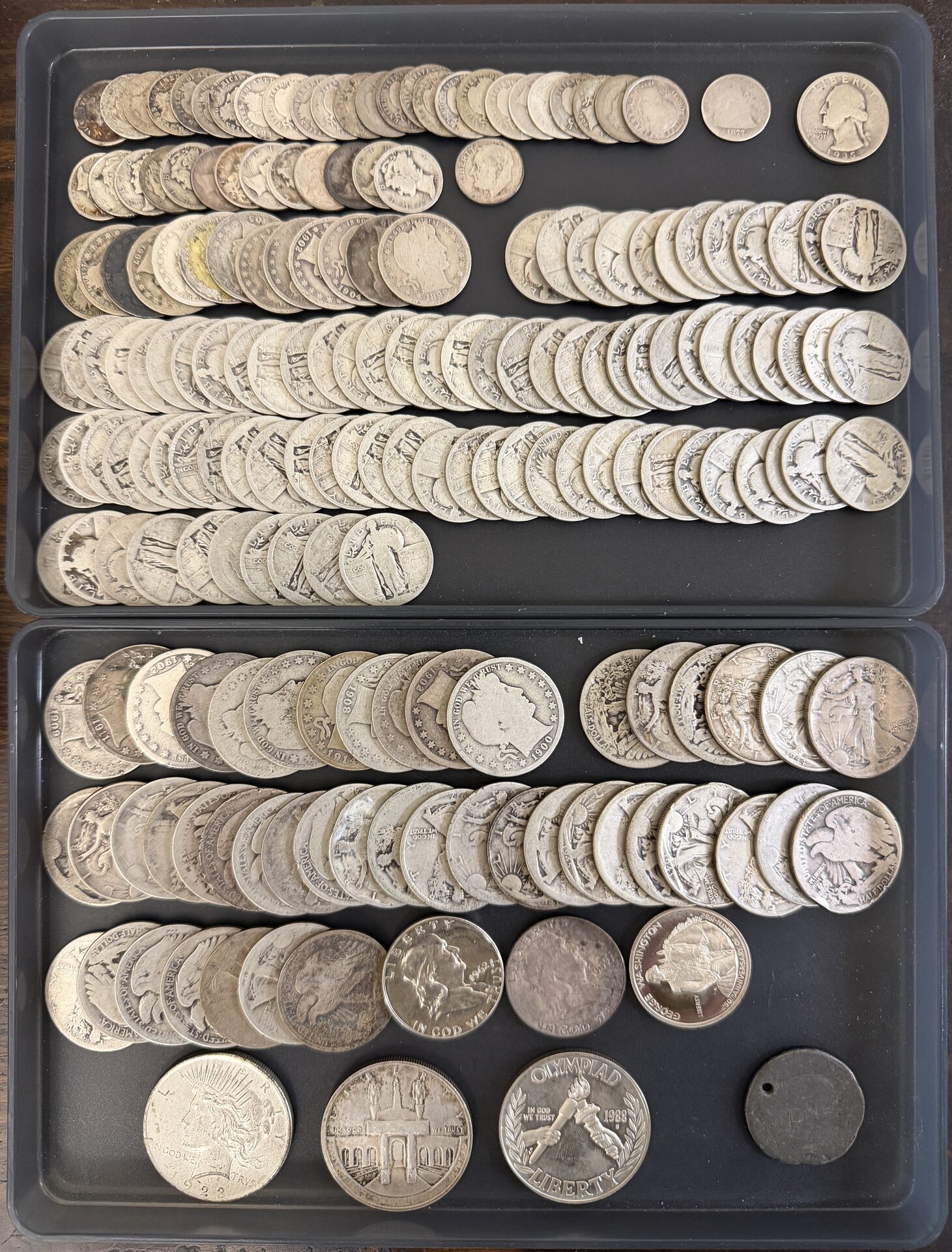 US 90 pct silver lot.JPG