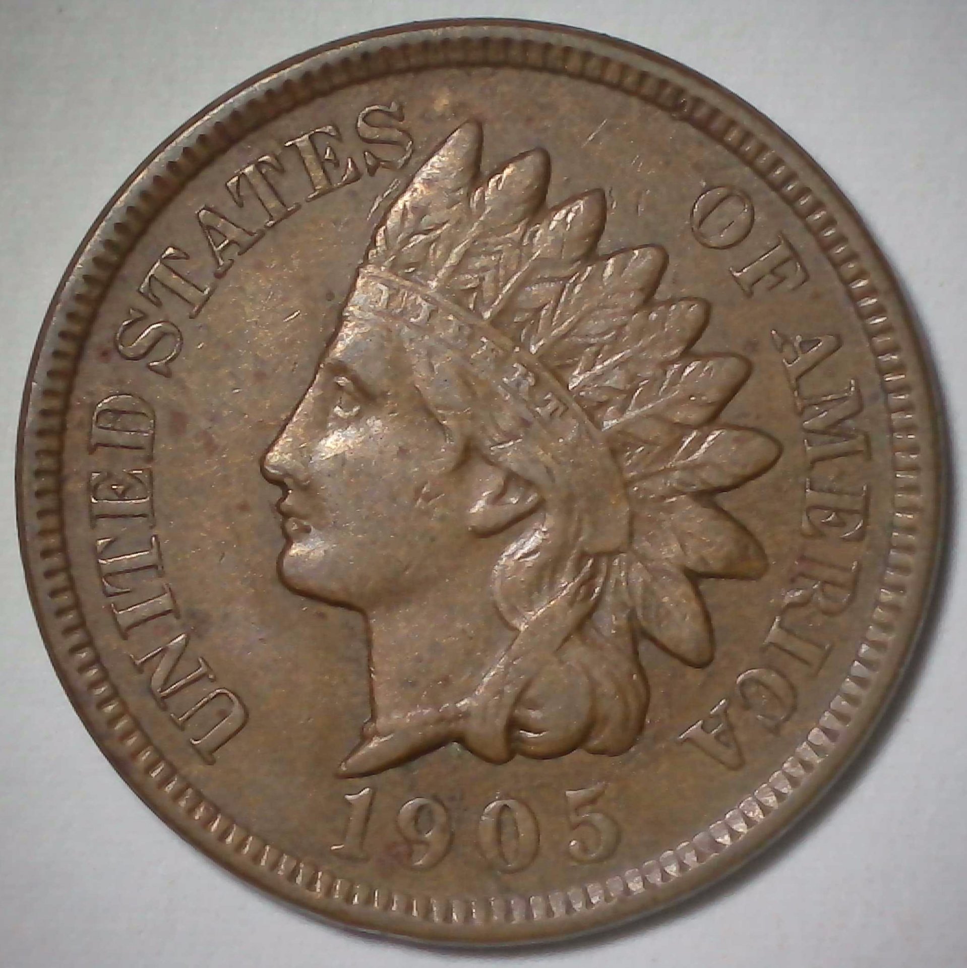 US Indian Cent 1905 #1 Obverse.jpg