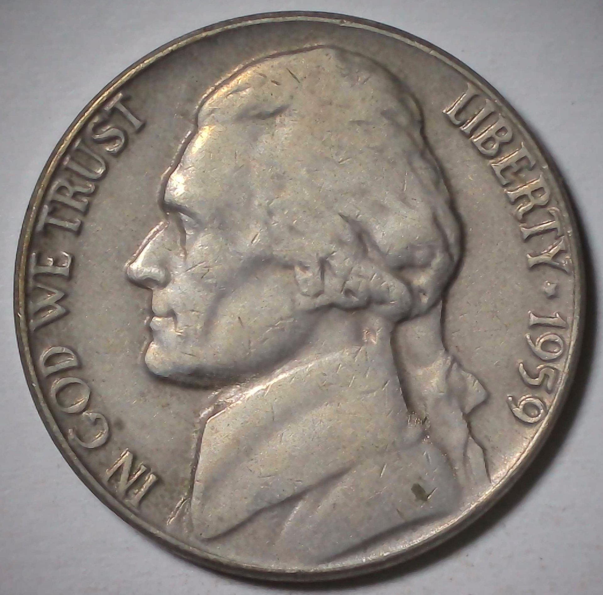 US Jefferson Nickel 1959 #1 Obverse.jpg