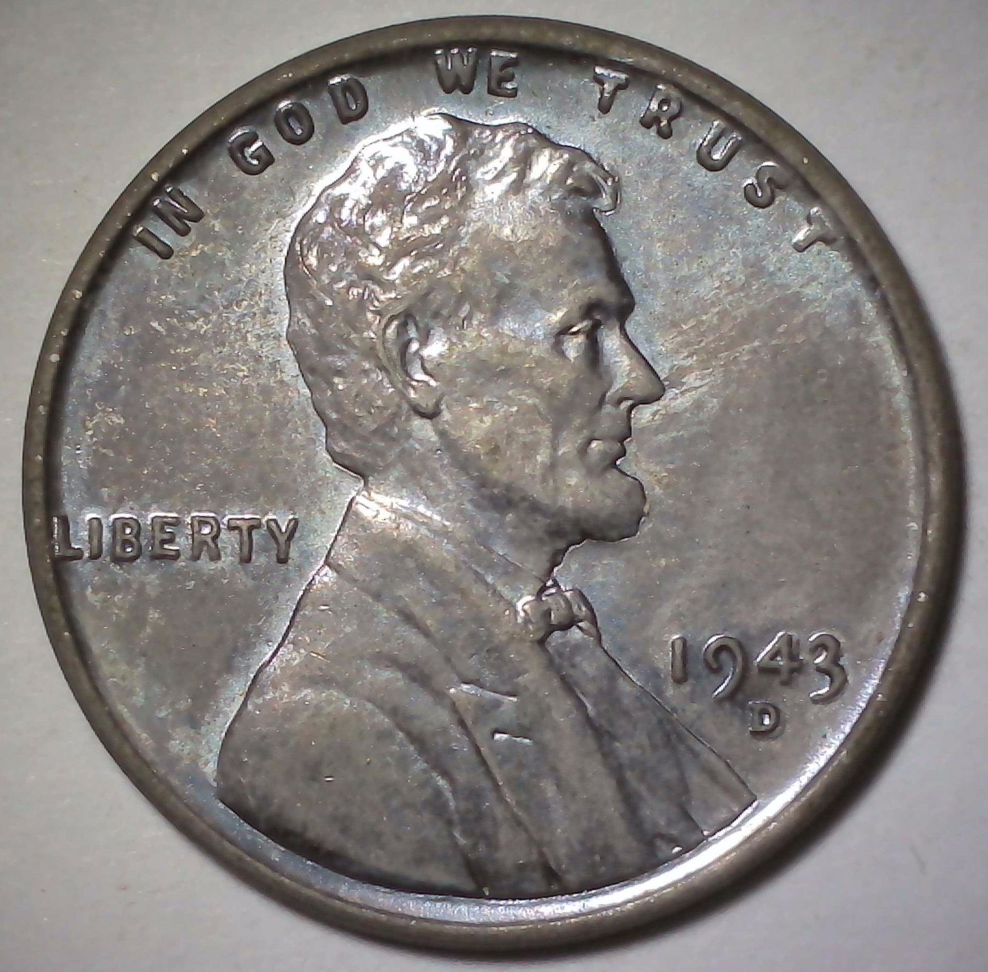 US Lincoln Cent 1943-D Steel #2 Obverse.jpg