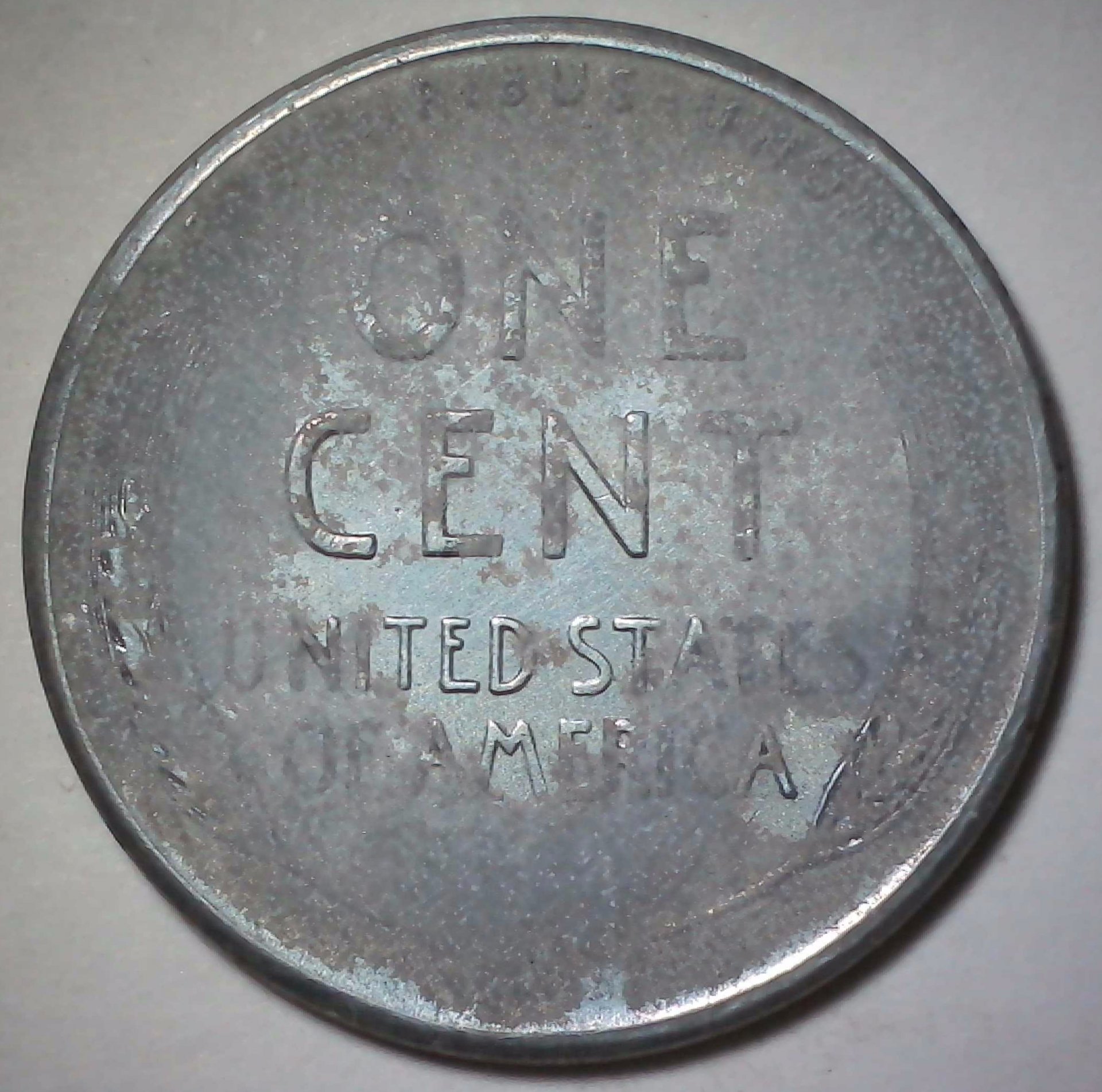 US Lincoln Cent 1943-S Steel #1 Reverse.jpg