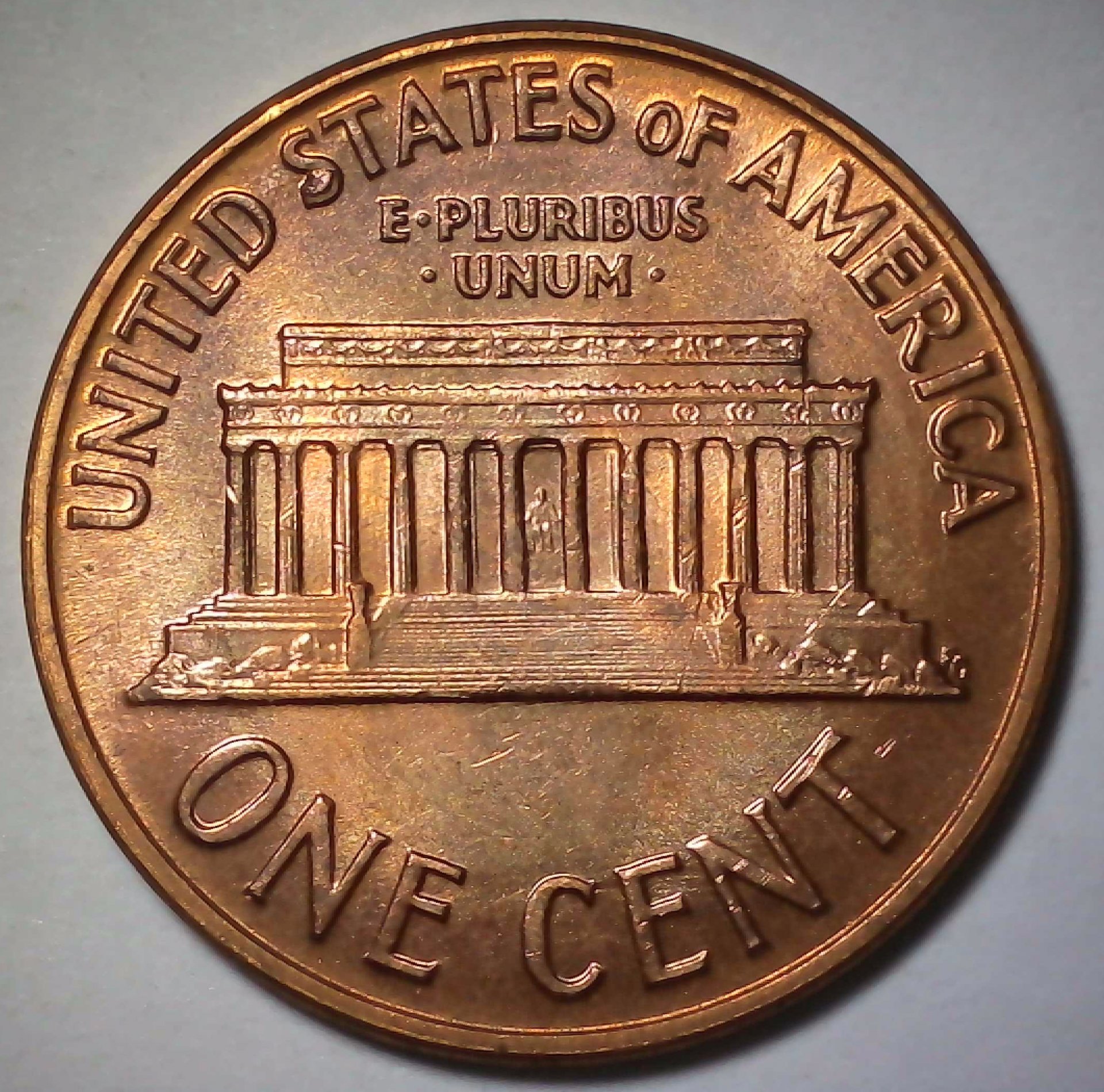 US Lincoln Cent 1960-D SD #1 Reverse.jpg
