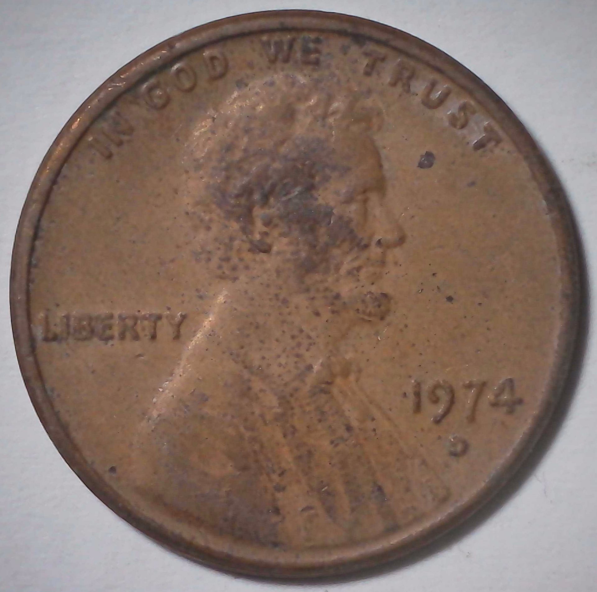 US Lincoln Cent 1974-D #1 Obverse.jpg