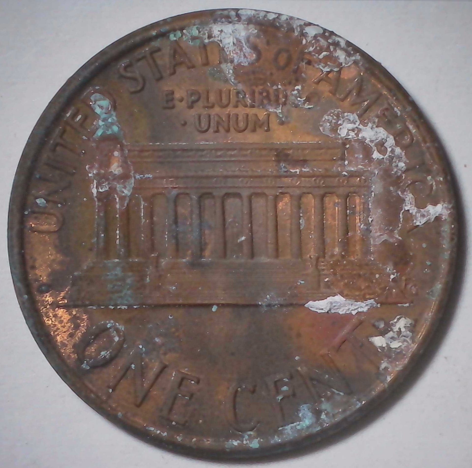 US Lincoln Cent 1989-D #1 Reverse.jpg
