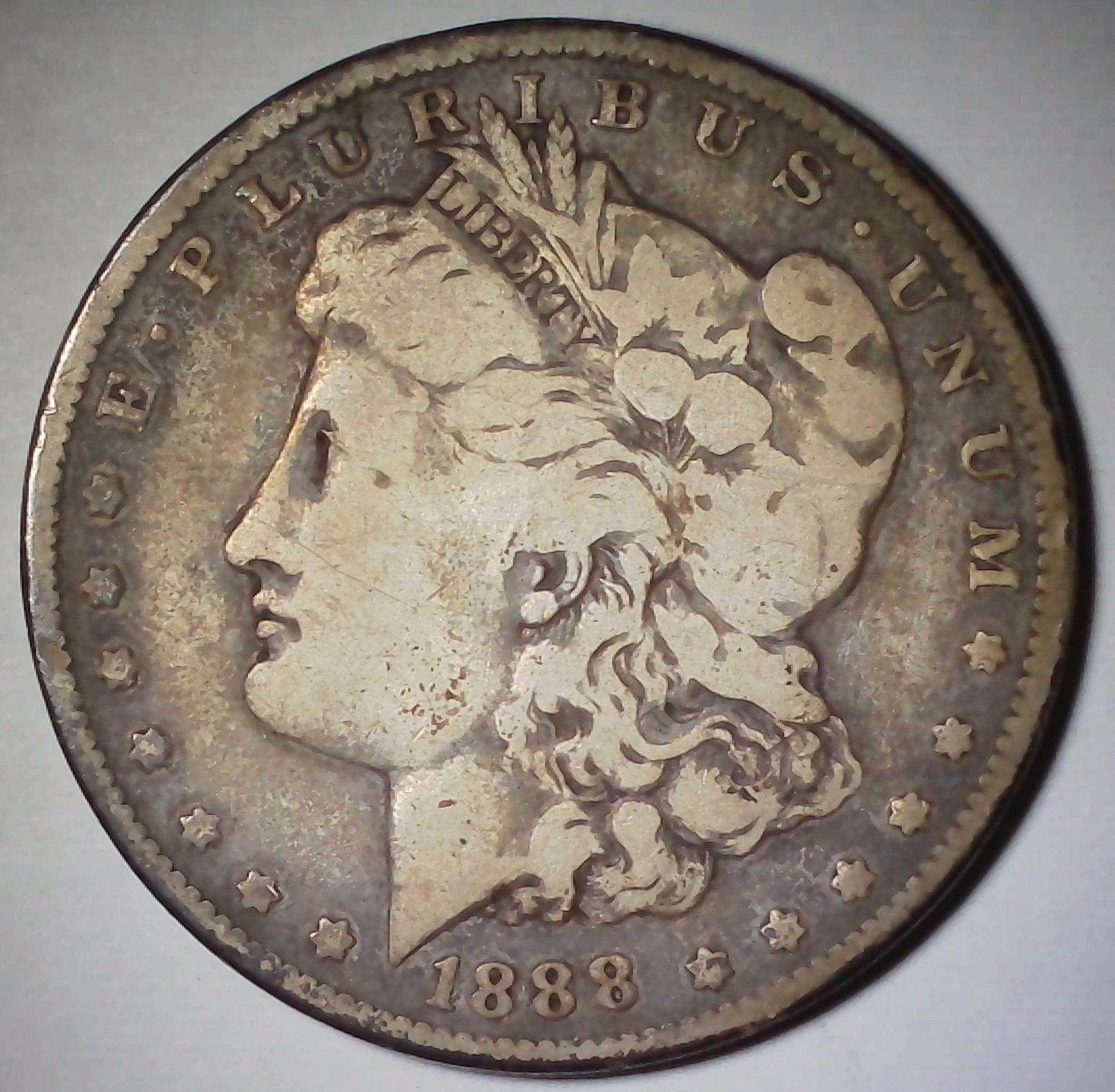 US Morgan Dollar 1888-O #1 Obverse.jpg