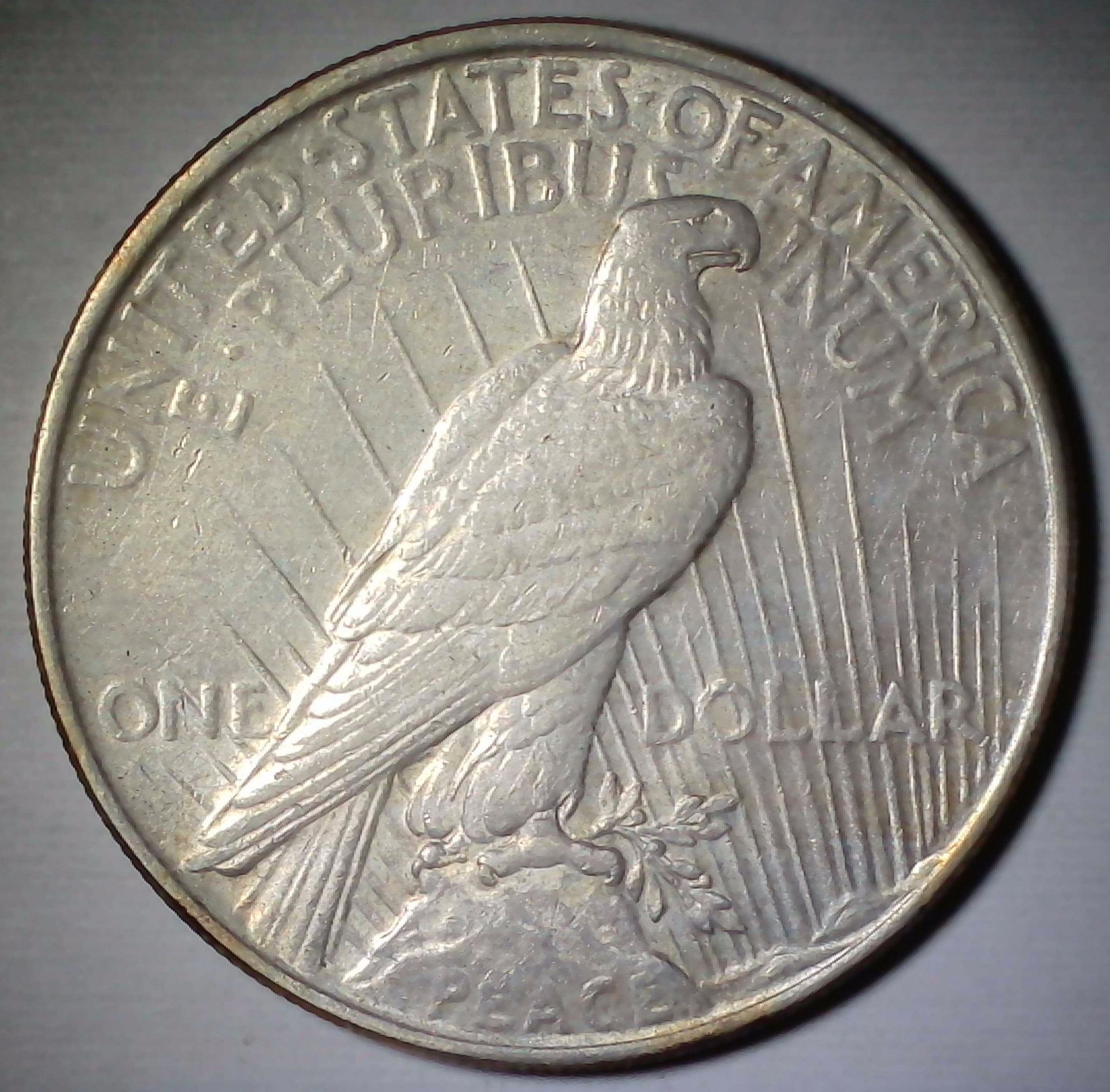 US Peace Dollar 1922 #1 Reverse.jpg