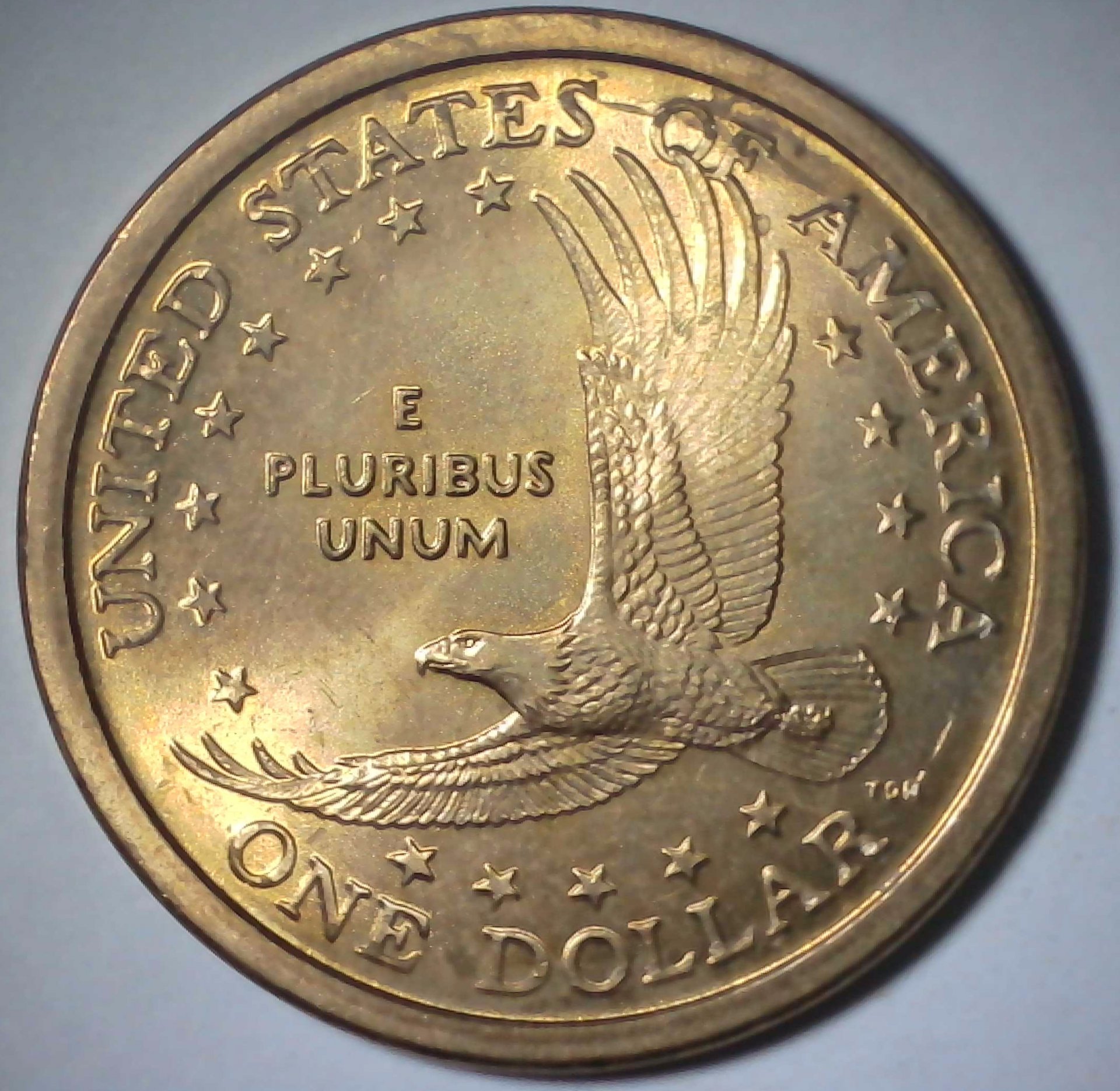 US Sacagawea Dollar 2000-P #2 Reverse.jpg