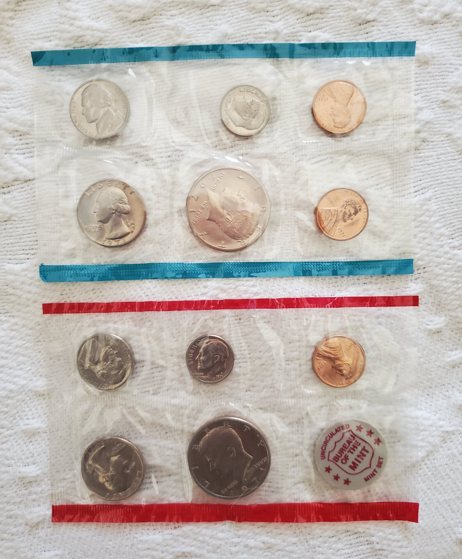 US Uncirculated Set 1971.jpg