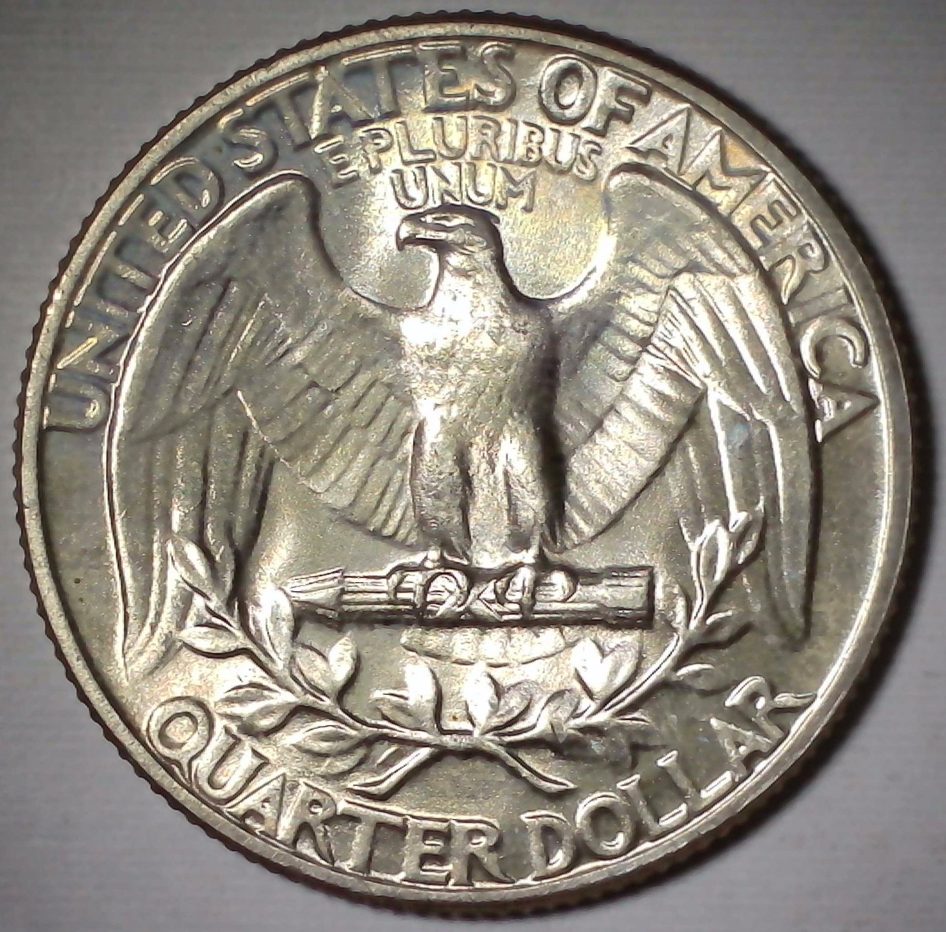 US Washington Quarter 1948 UNC #1 Reverse.jpg