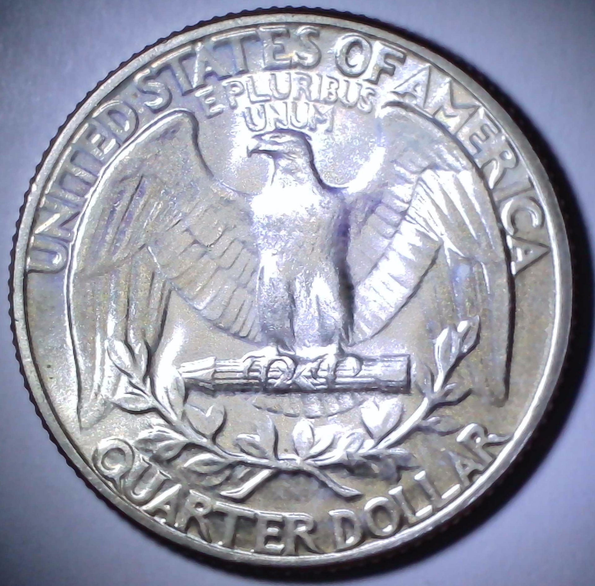 US Washington Quarter 1948 UNC #1 Reverse2.jpg