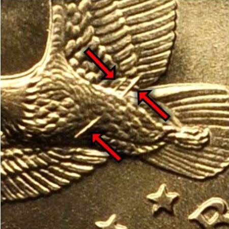 US0100_2000_Sacagawea_Wounded_Eagle_FS-901_closeup_rev.jpg