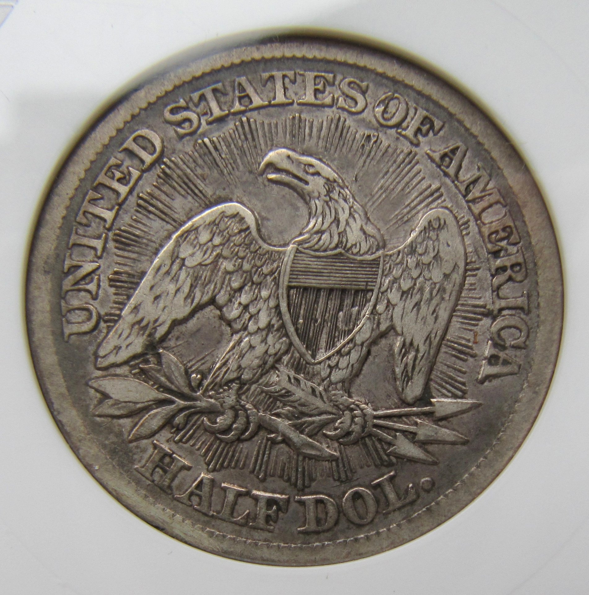 USA 1-2 Dollar 1853 ANACS VF35 - REV1 N GP - 1.jpg