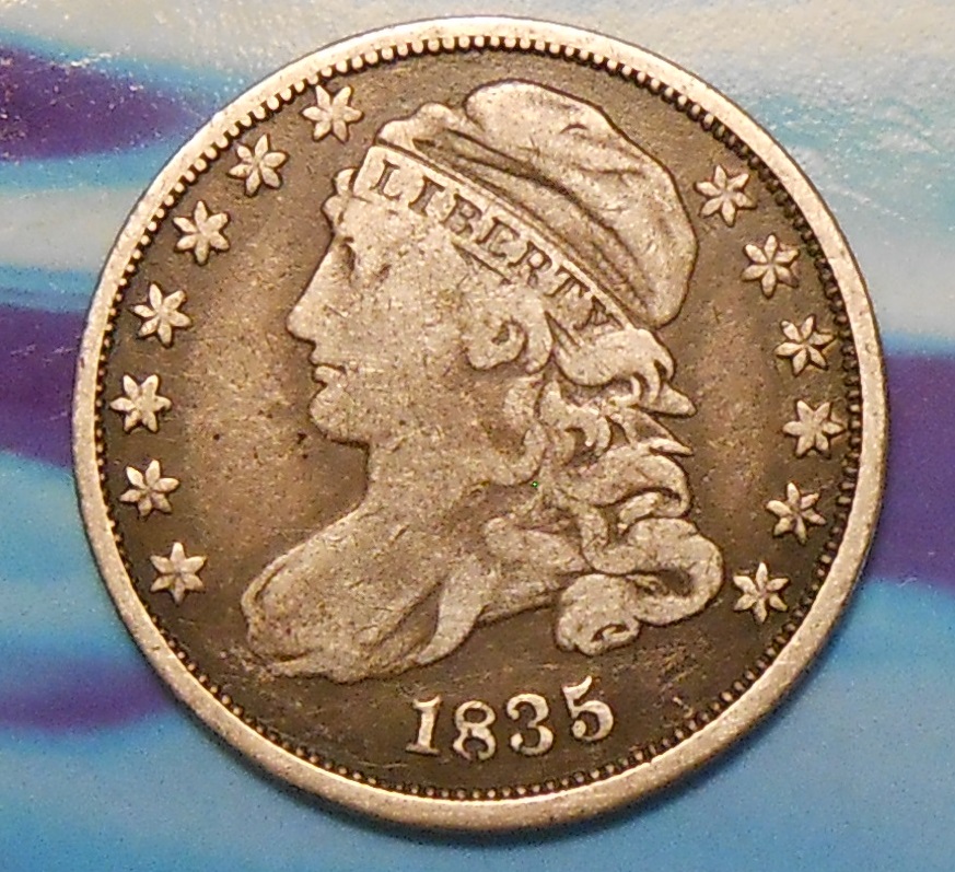 uscappedbustdime1835 obv.jpg