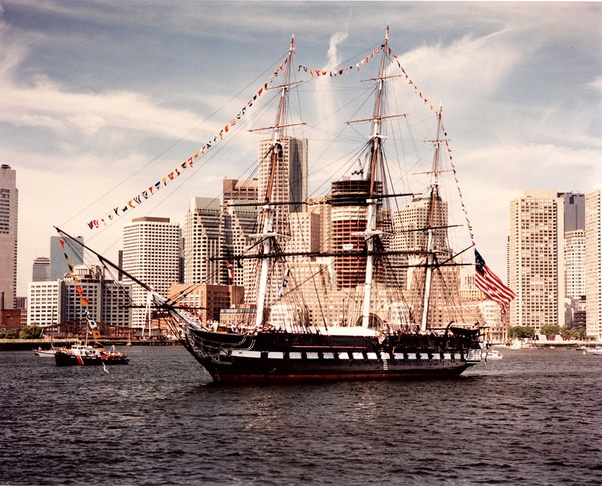 USS Constitution Warning Sign.jpg