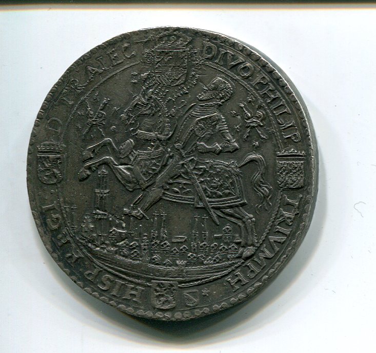 Utrecht Philip II Medallic 2 Ducaton for Lepanto obv 055.jpg