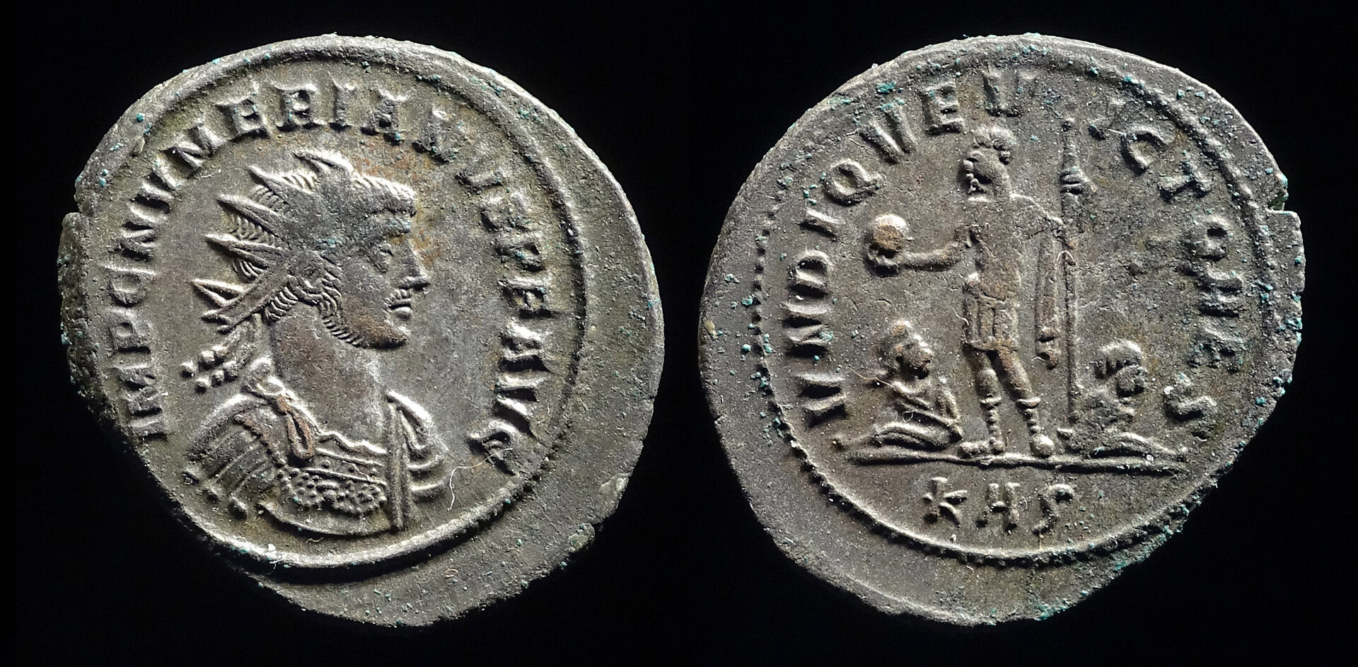 V-II Numerianus RIC 422  Vndiqve.jpg
