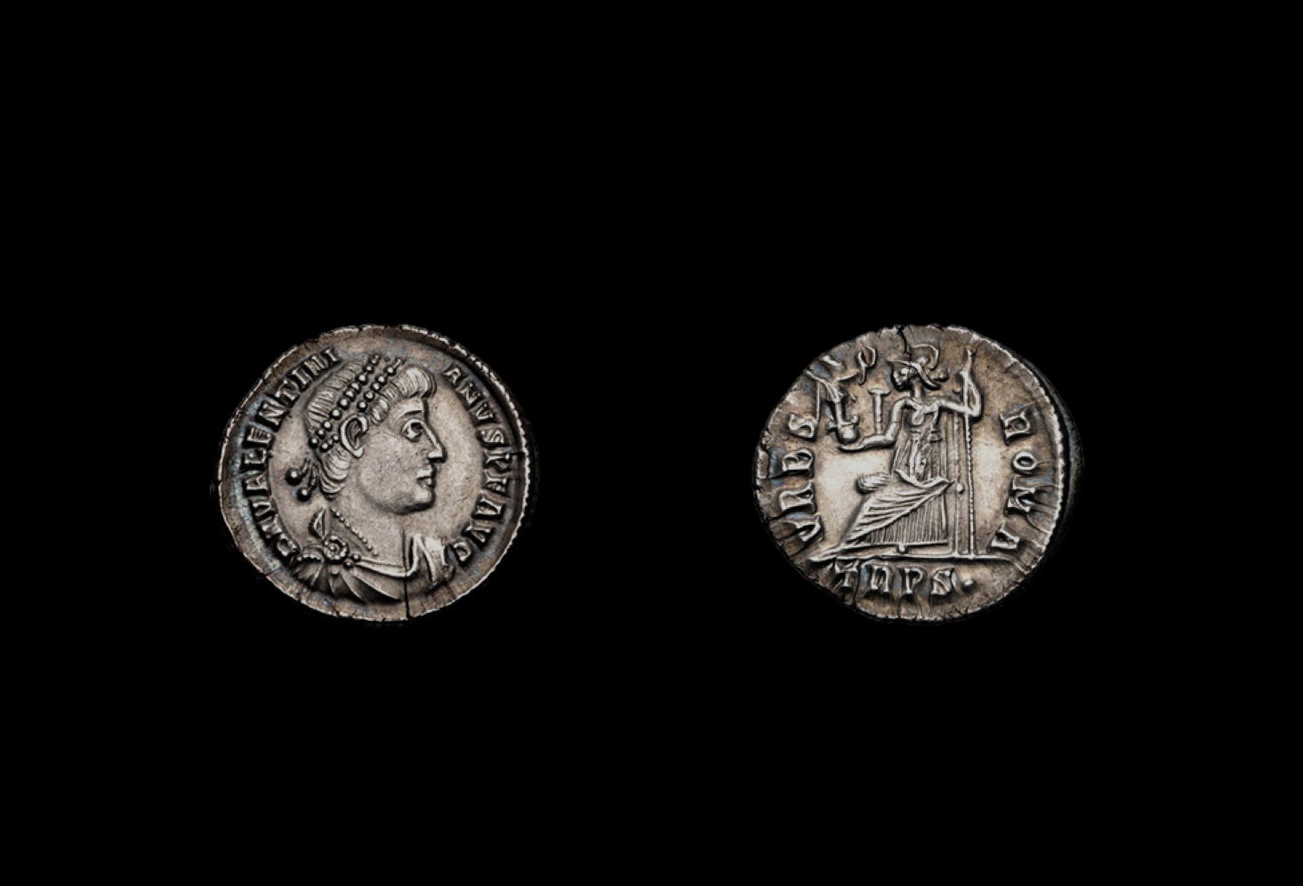 Valentinian I siliqua.png