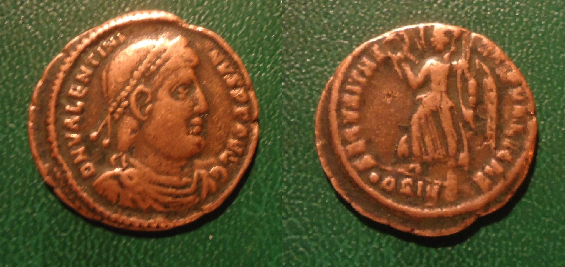 Valentinian I Sirmium AE mine Nov 18 (2).JPG