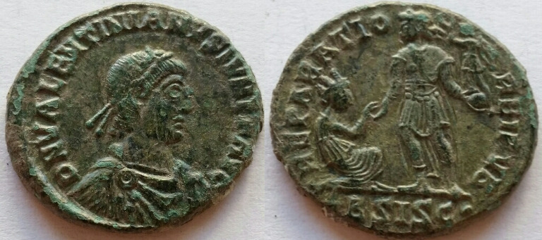 Valentinian II Reparatio Reipvb Siscia.jpg