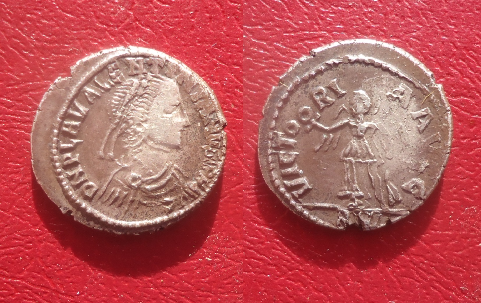 Valentinian III - Half Siliqua Ravenna Dec 2020 (0).jpg