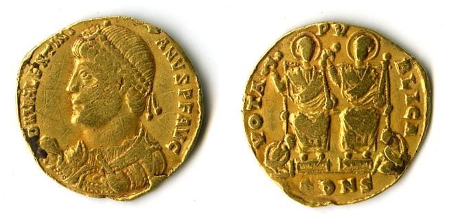 Valentinien I solidus.jpg