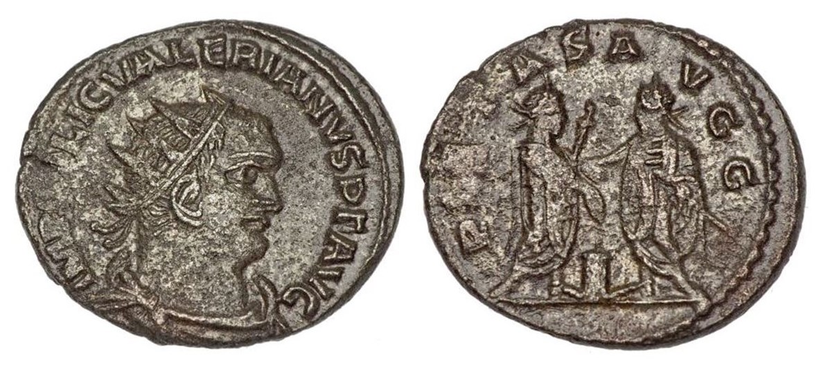 Valerian I PIETAS AVGG Antoninianus.jpg