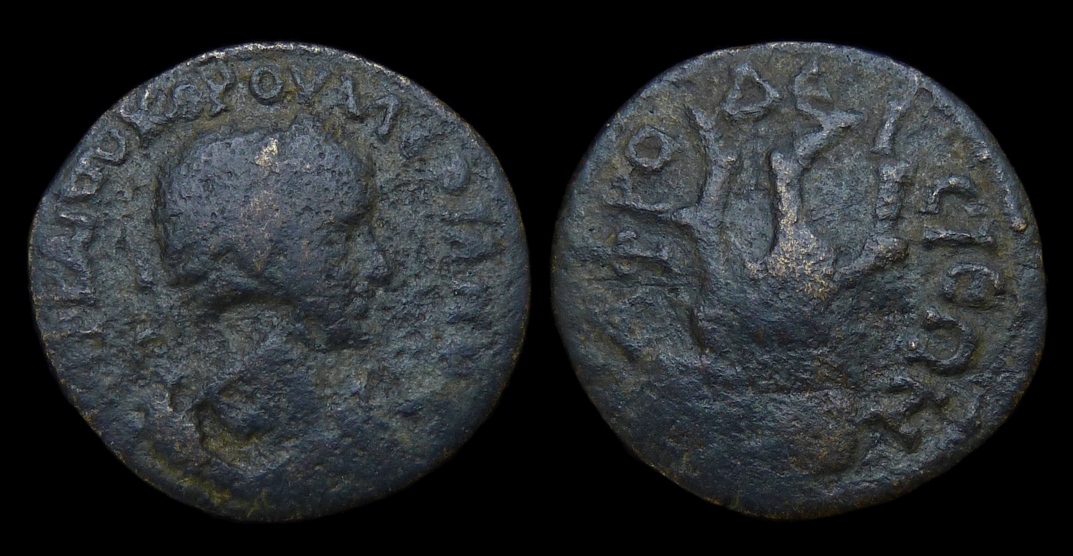 Valerian II - Caria Aphrodisias AE22 3691.jpg