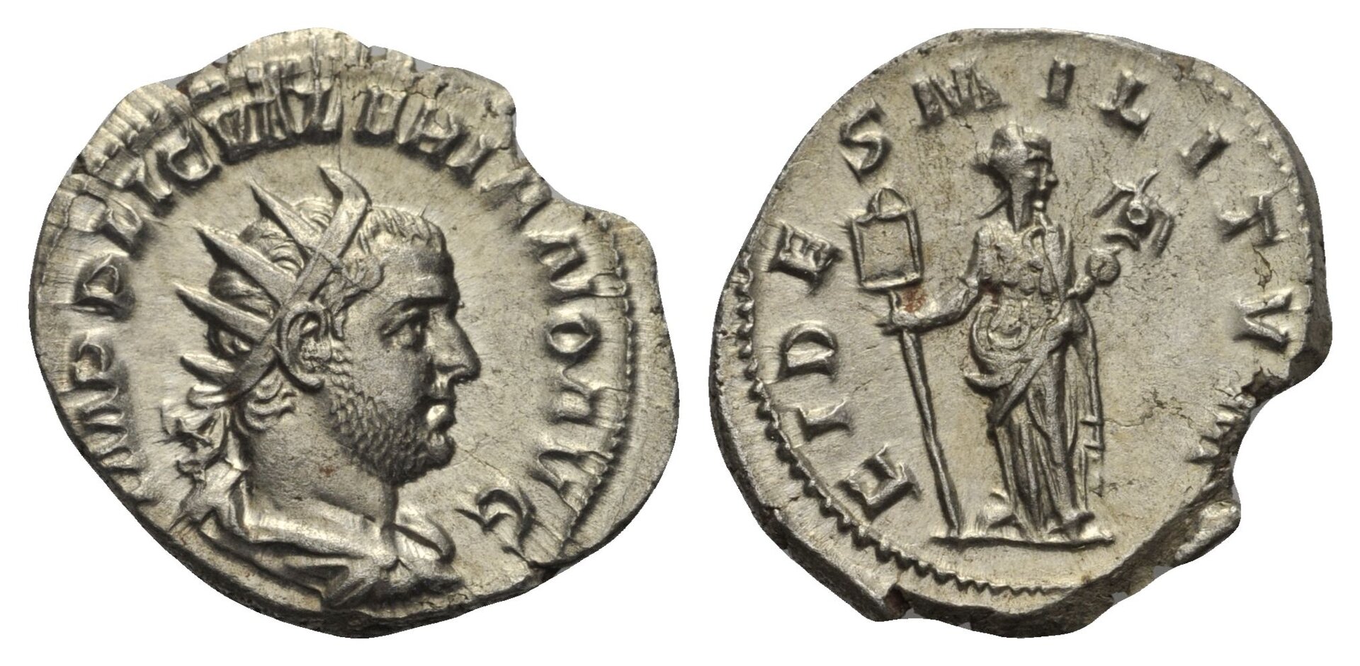 valerian viminacium.JPG