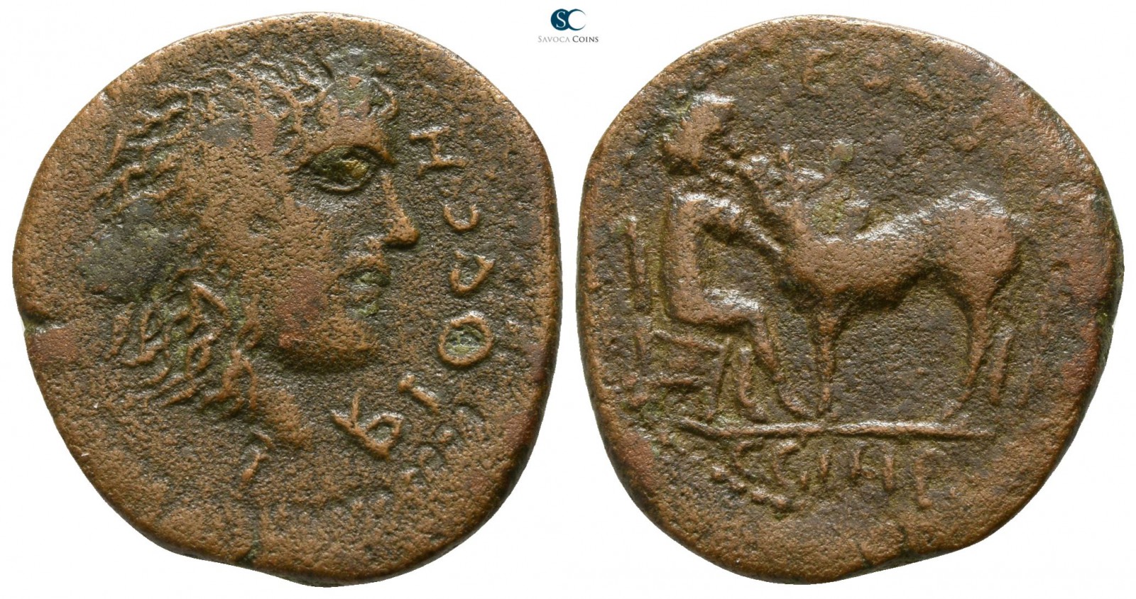 Valerian with Asklepios examining bull 2.jpg