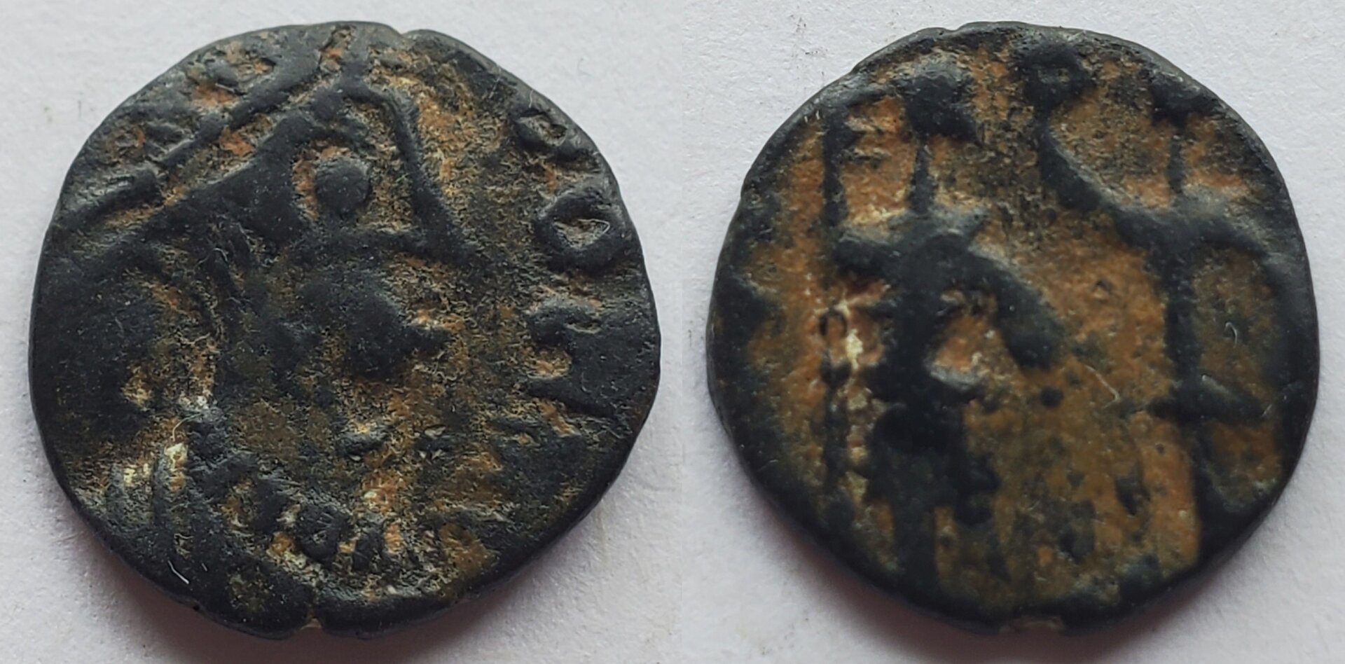 Vandals barbarous Honorius VIRTVS EXERCITI.jpg