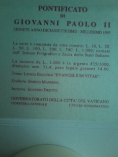 Vatican 1995 Proof Set Certificate SSPX02011.jpg