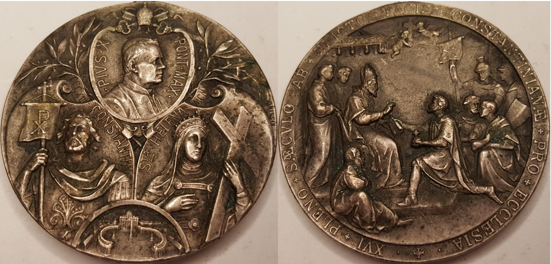 Vatikan 1000 Jahre Edikt von Mailand.png