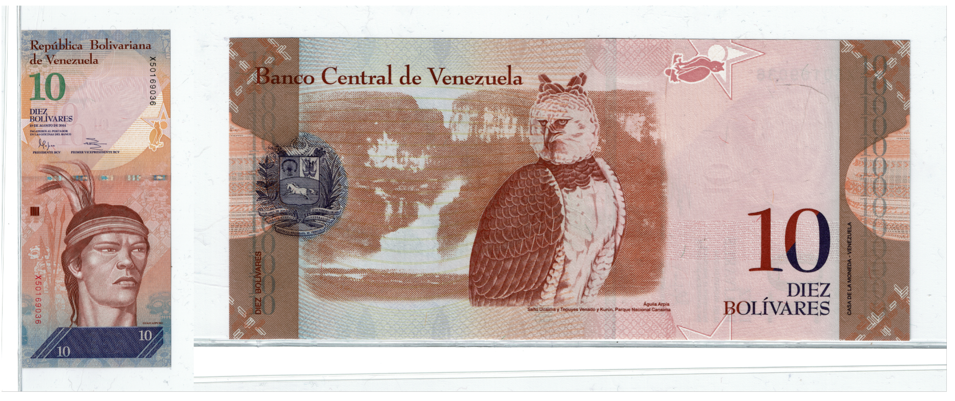 Venezuela 10 Bolivar Fuerte Combined.png