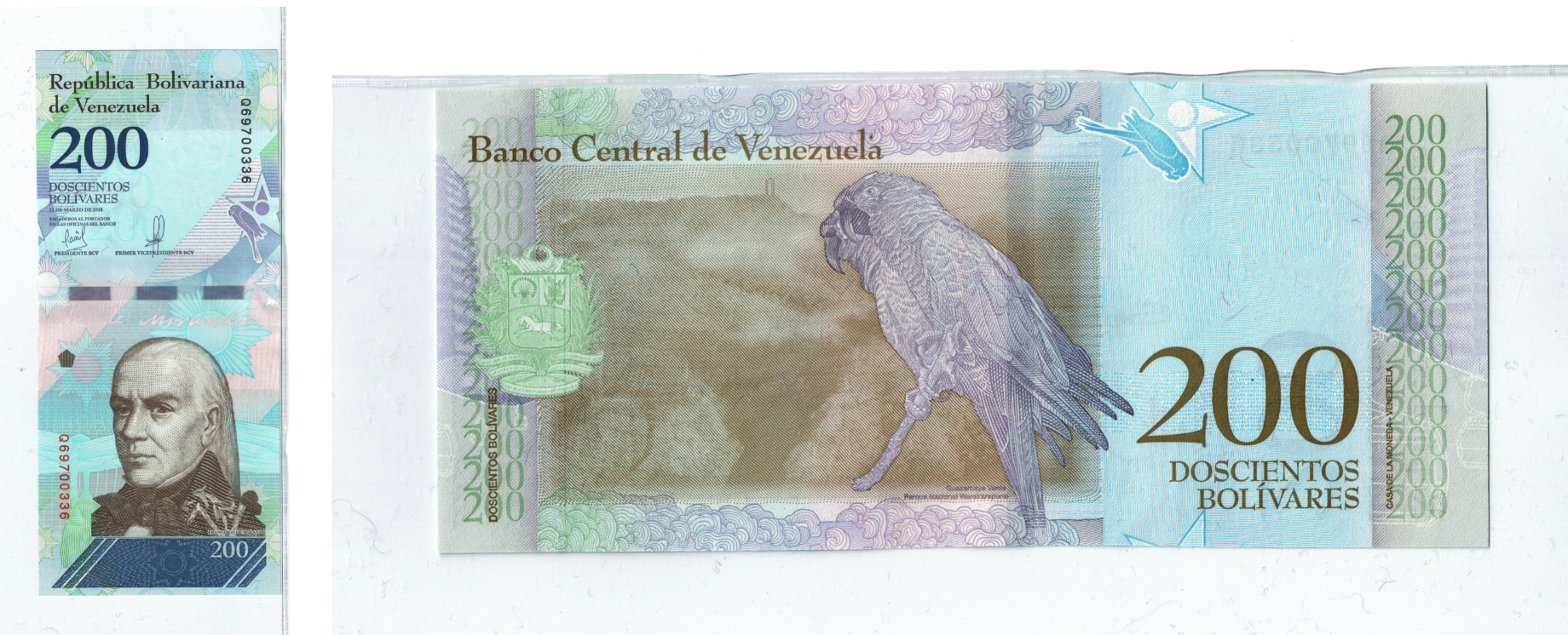 Venezuela 200 Bolivars Soberano Combined.png